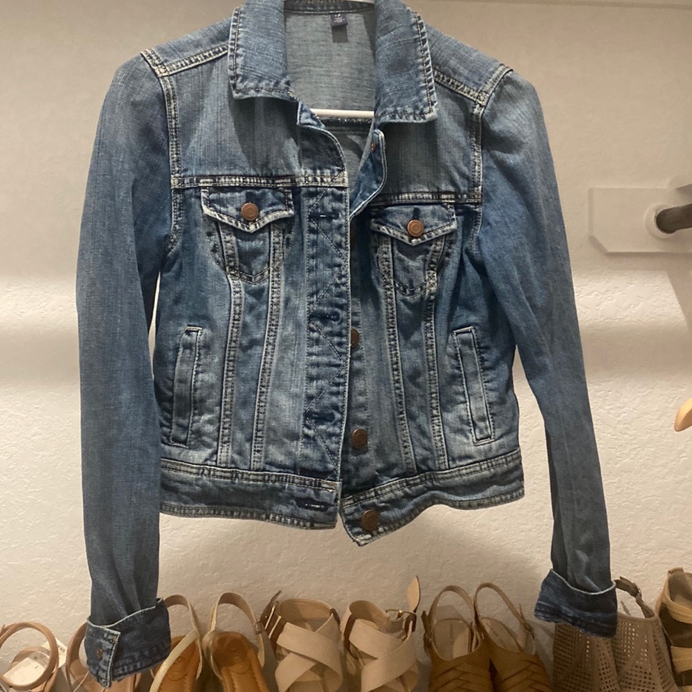 Jean jacket